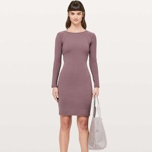 Lululemon Contour Dress Nulu